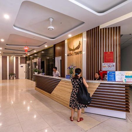 Muong Thanh Premium Apartments Nha Trang Luaran gambar