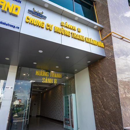 Muong Thanh Premium Apartments Nha Trang Luaran gambar