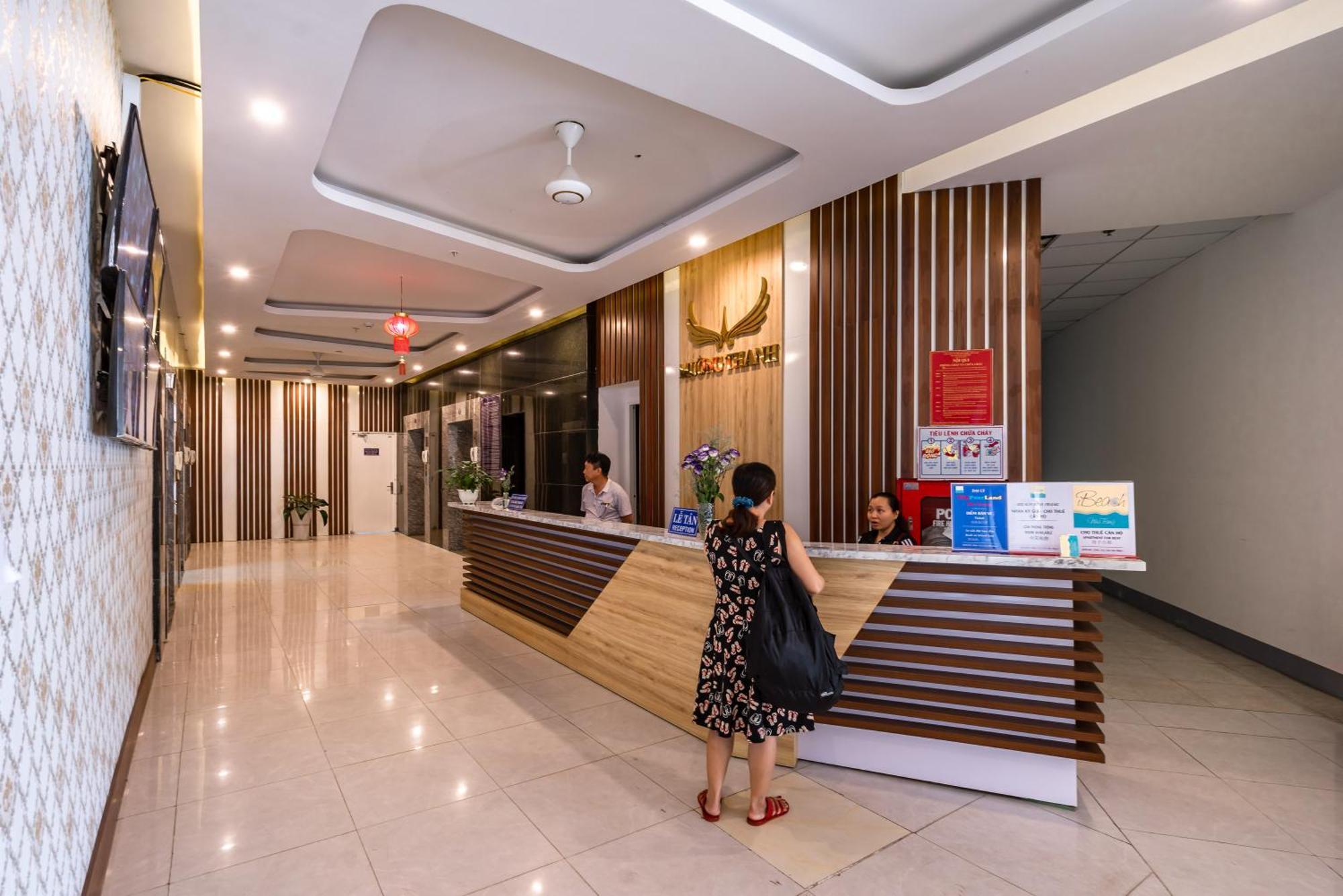 Muong Thanh Premium Apartments Nha Trang Luaran gambar