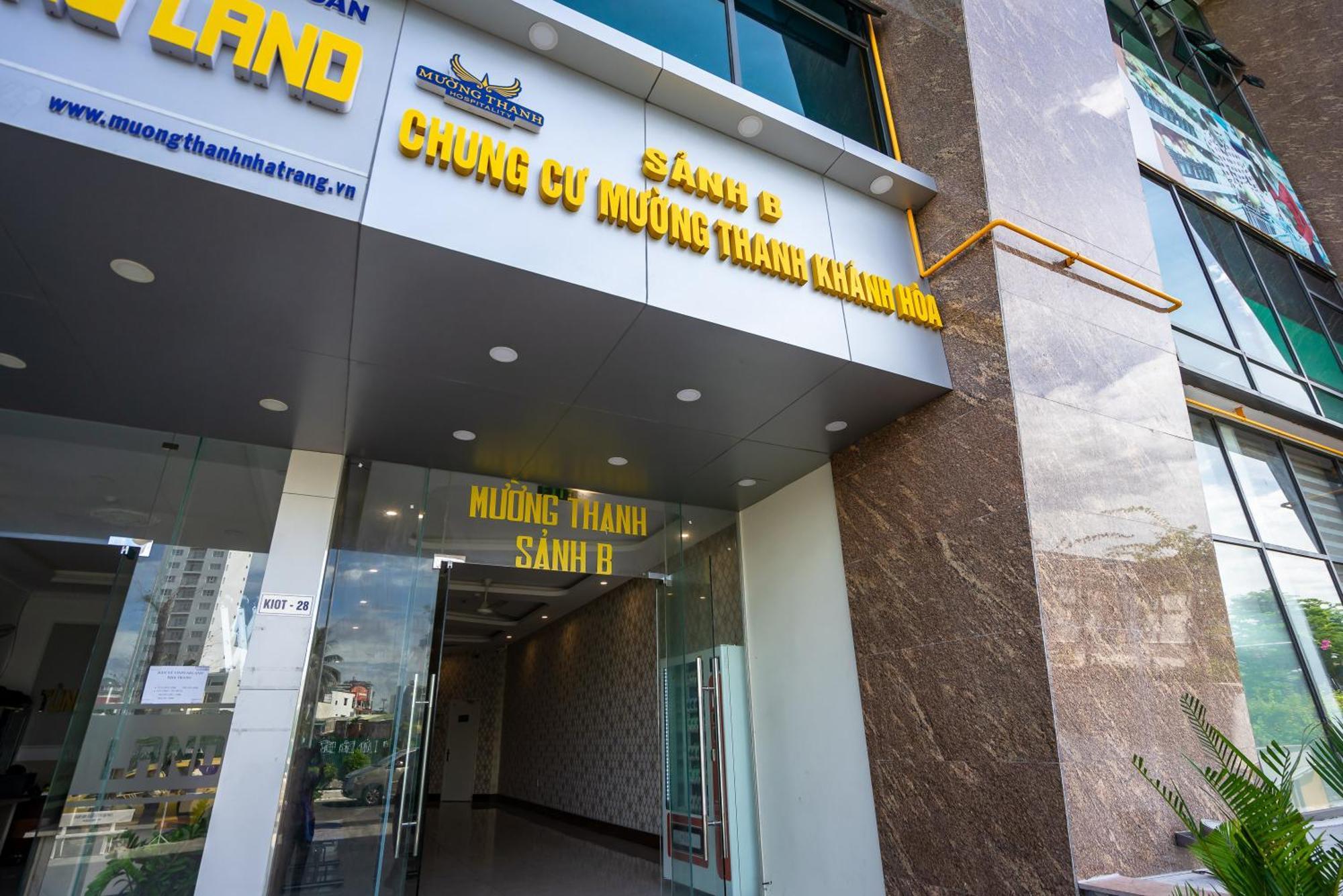Muong Thanh Premium Apartments Nha Trang Luaran gambar