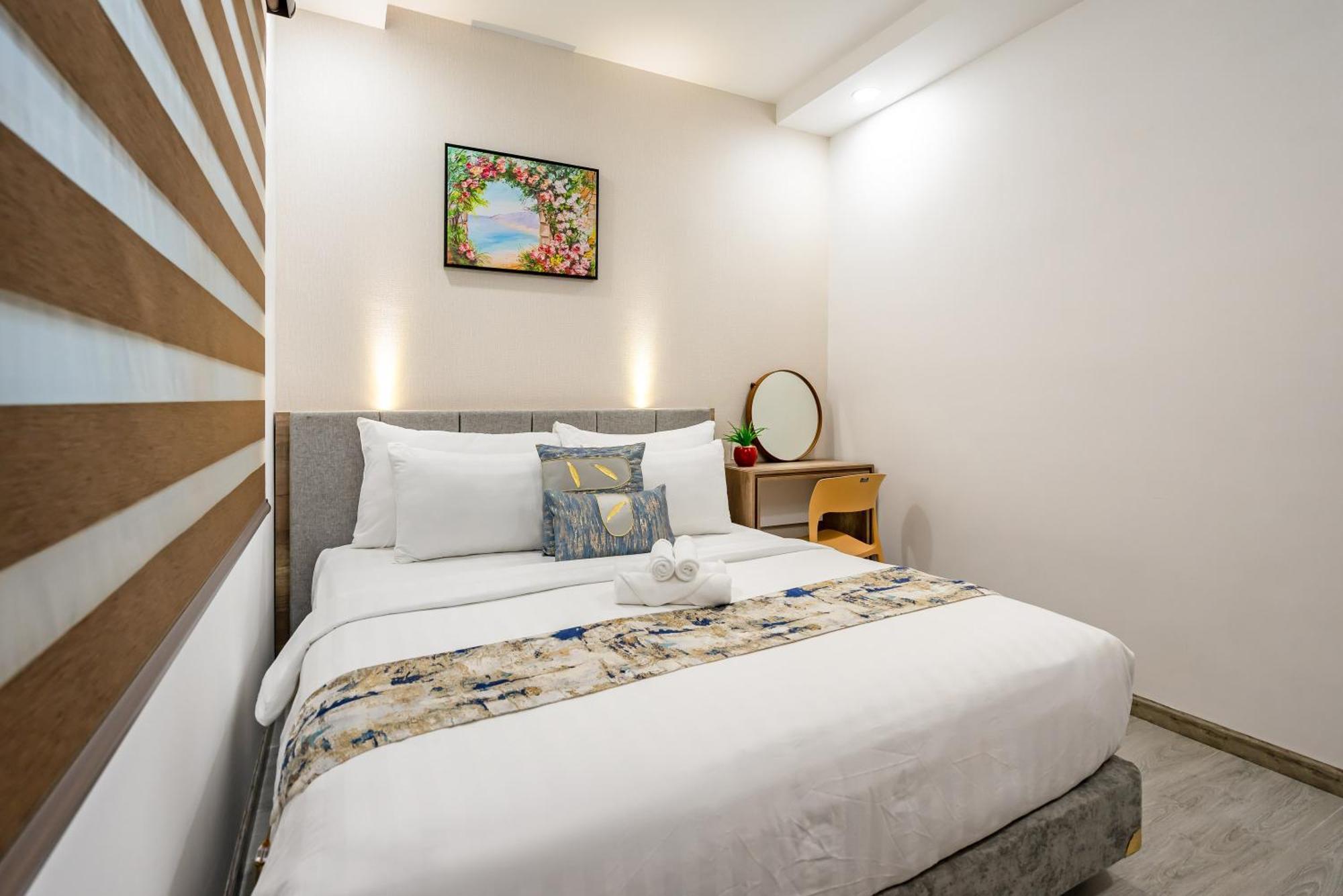 Muong Thanh Premium Apartments Nha Trang Luaran gambar