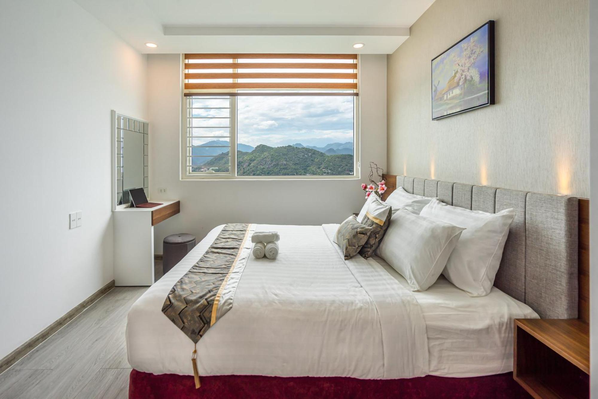 Muong Thanh Premium Apartments Nha Trang Luaran gambar