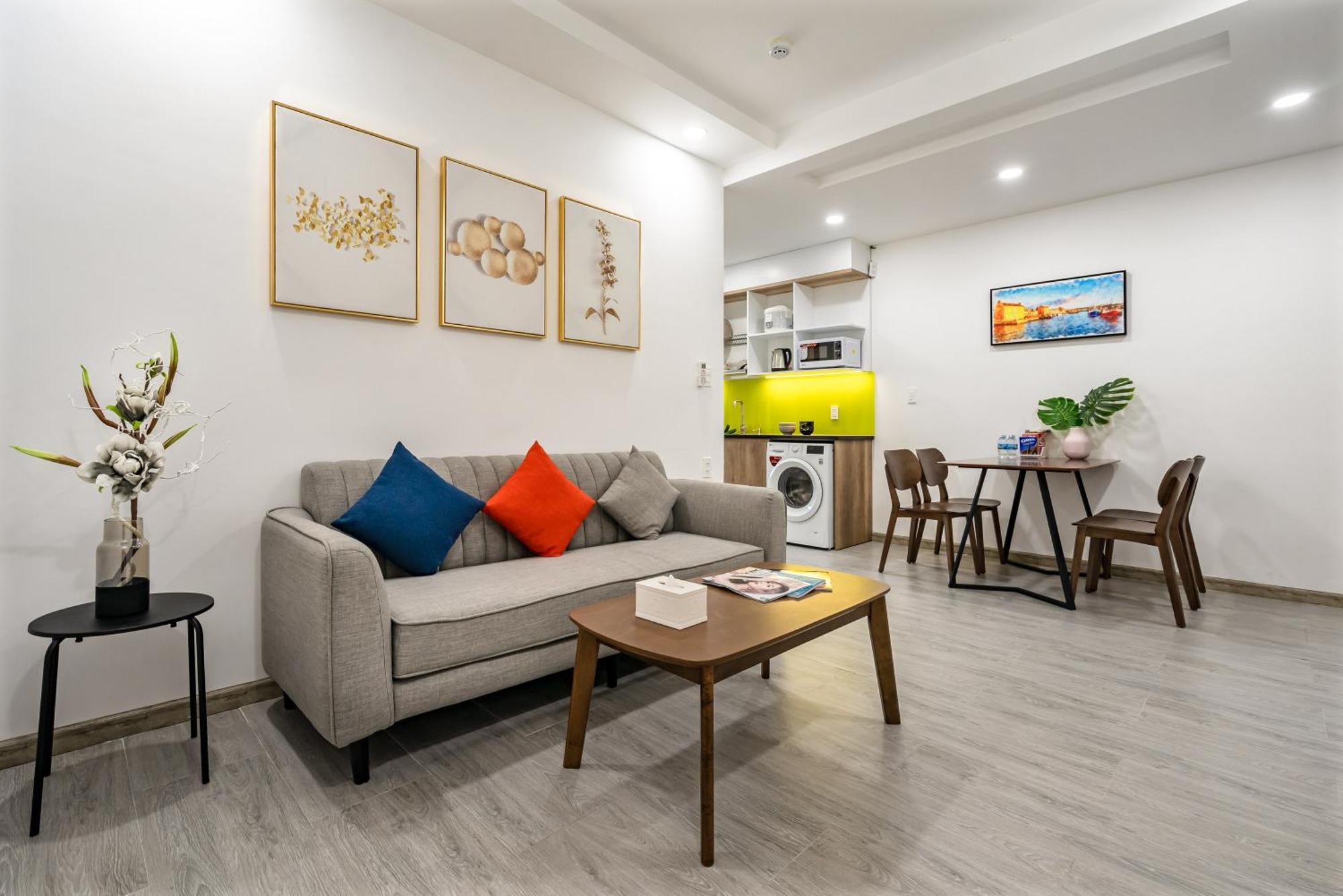 Muong Thanh Premium Apartments Nha Trang Bilik gambar