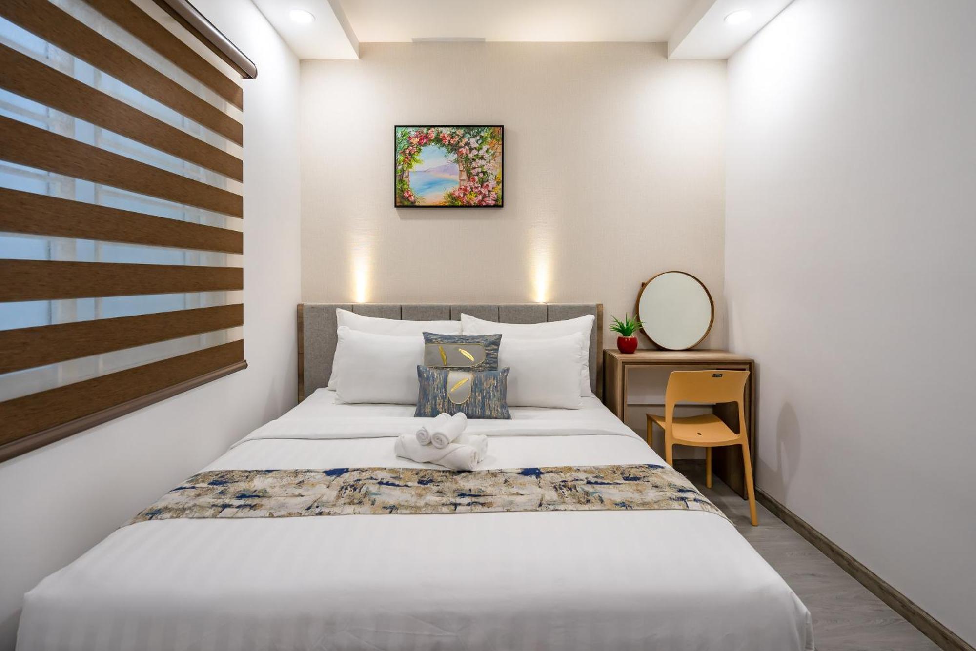 Muong Thanh Premium Apartments Nha Trang Bilik gambar