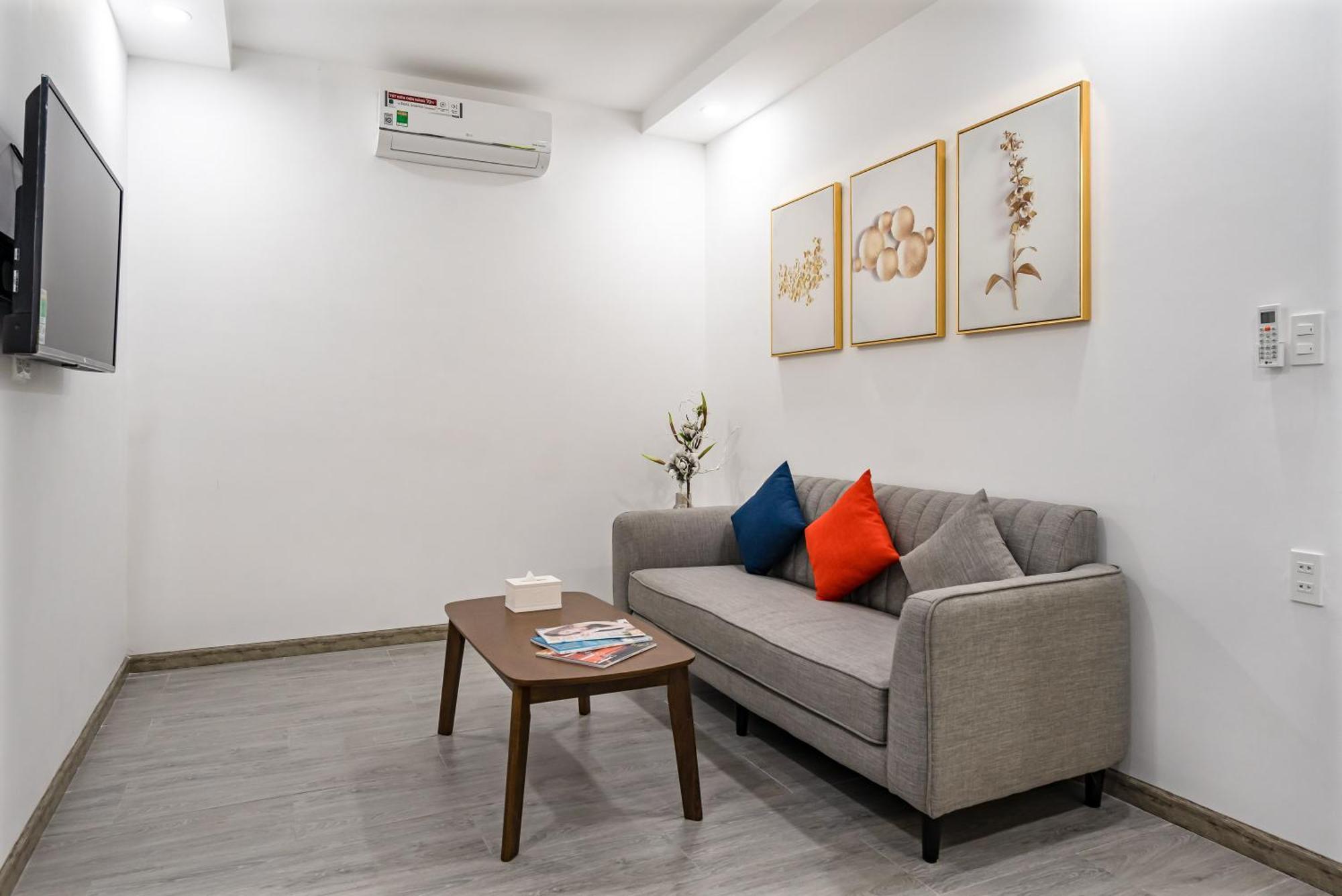 Muong Thanh Premium Apartments Nha Trang Bilik gambar