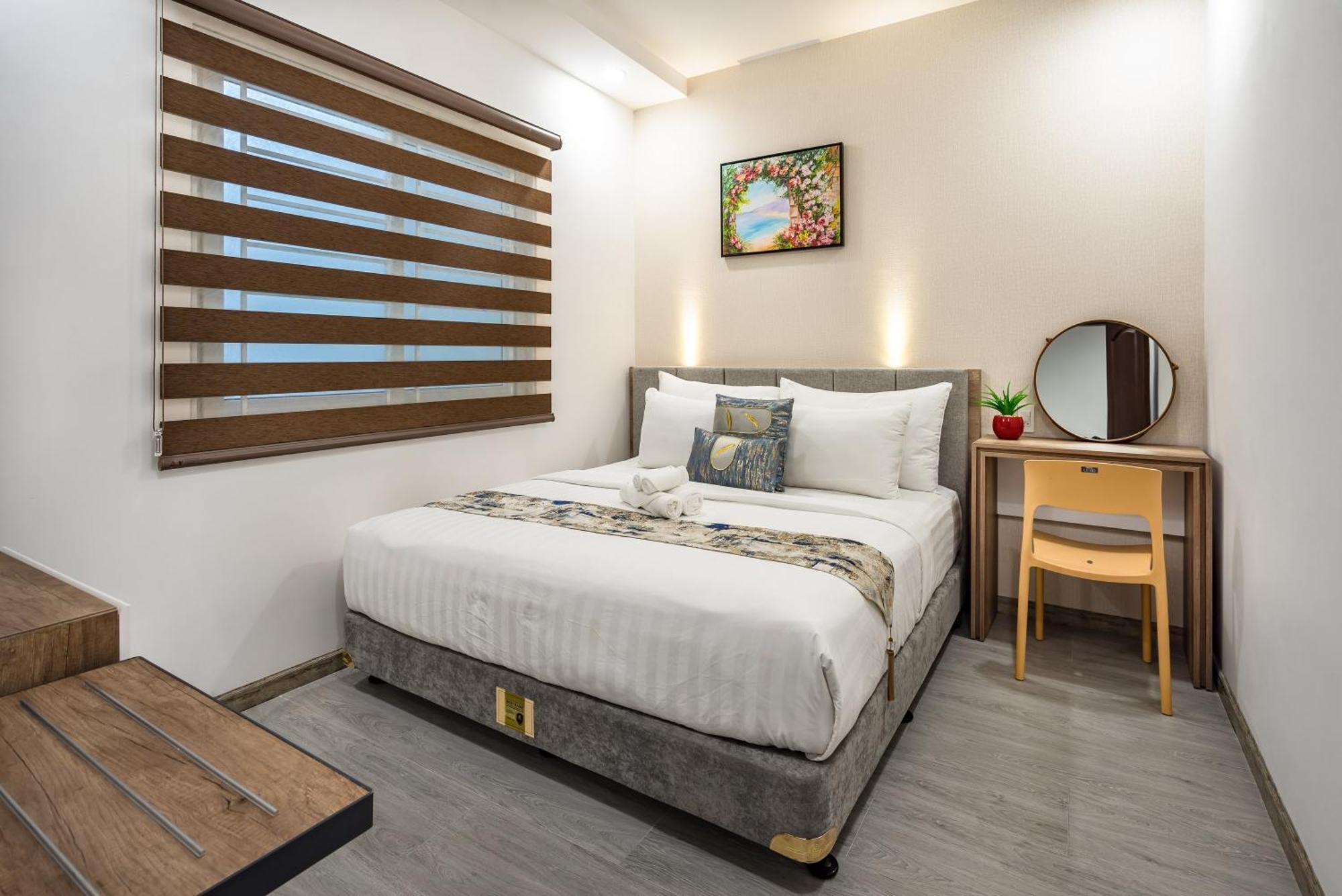 Muong Thanh Premium Apartments Nha Trang Bilik gambar