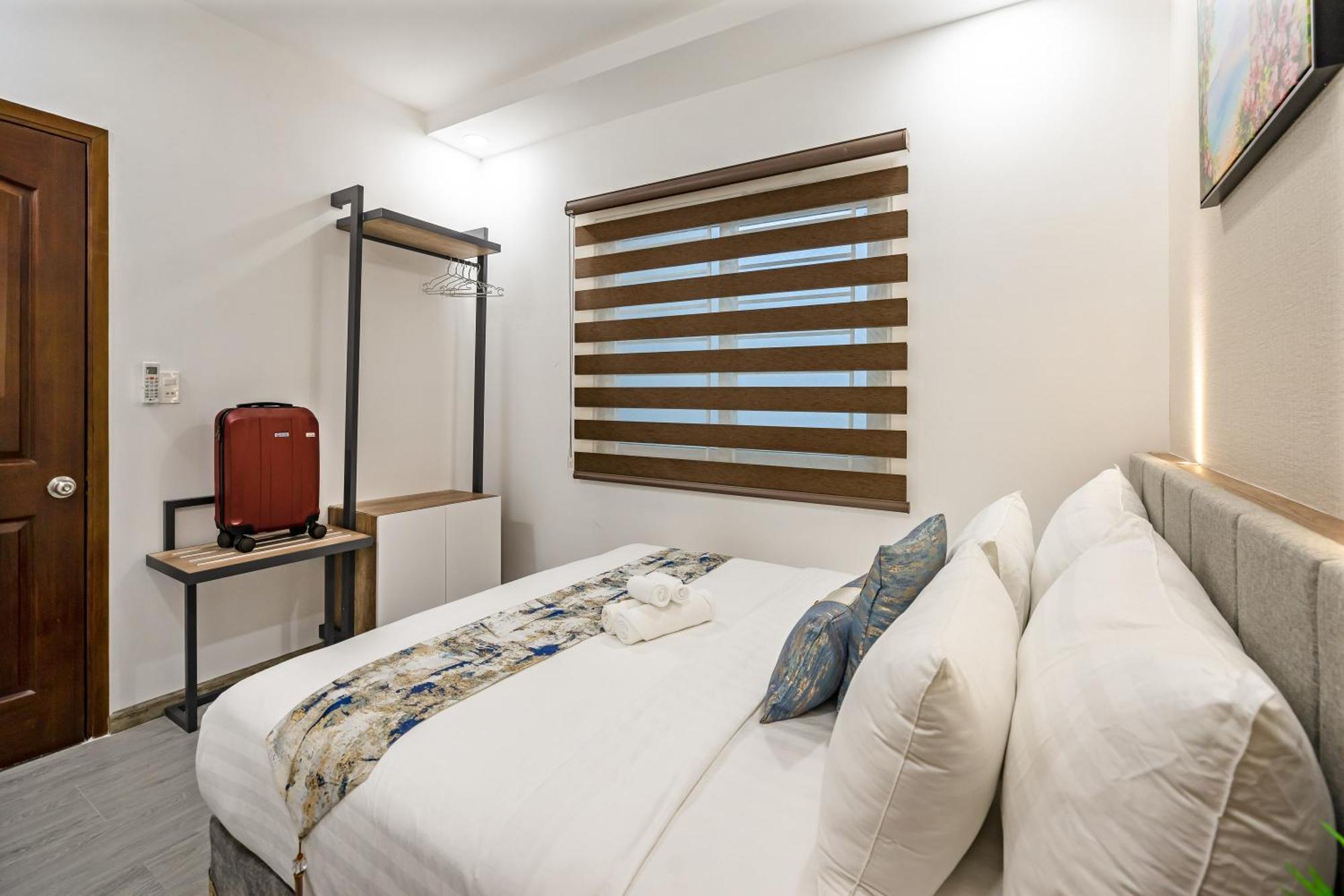 Muong Thanh Premium Apartments Nha Trang Bilik gambar