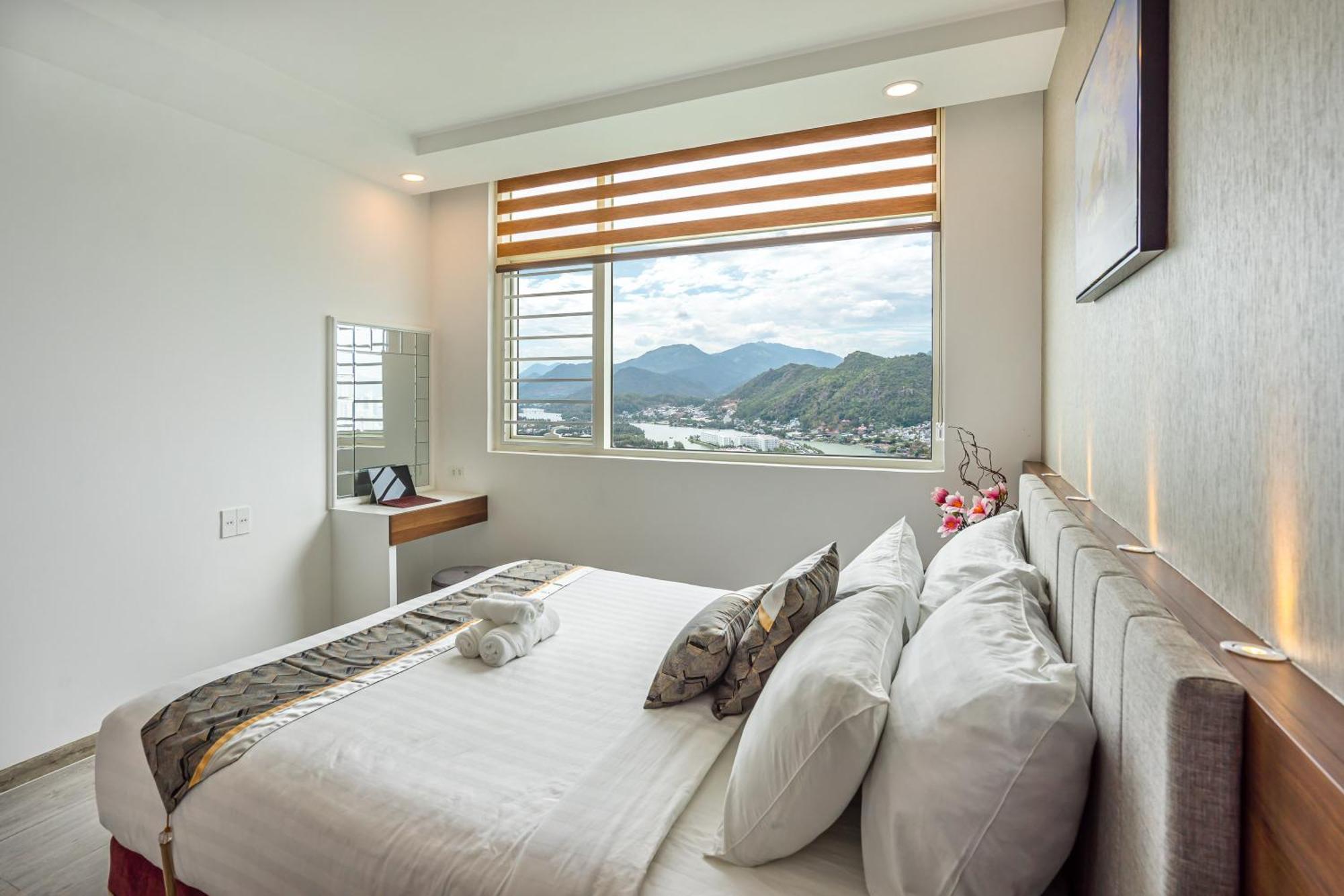 Muong Thanh Premium Apartments Nha Trang Bilik gambar