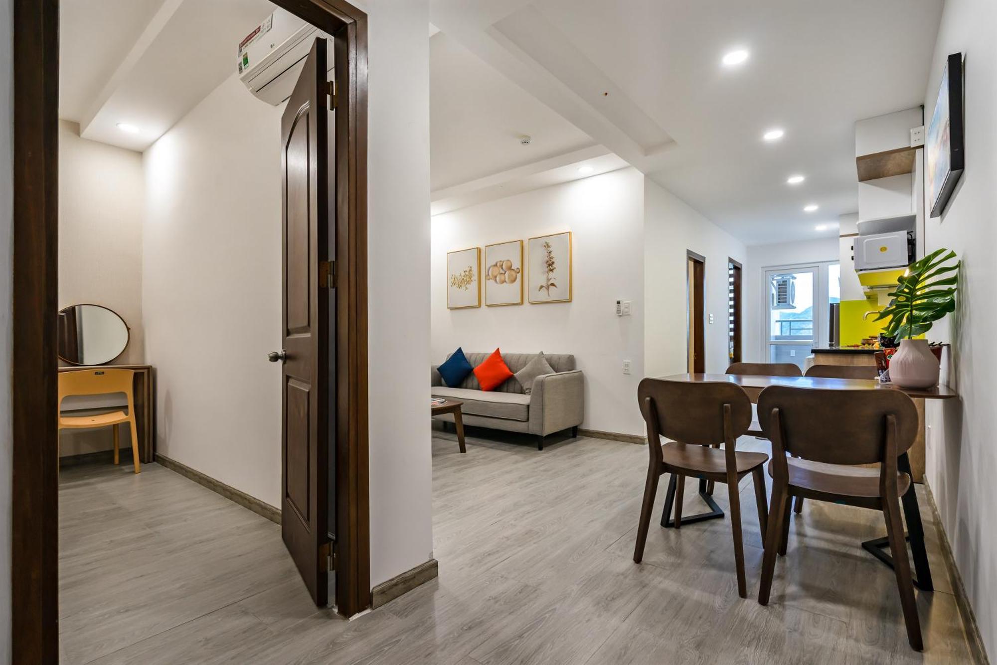 Muong Thanh Premium Apartments Nha Trang Bilik gambar