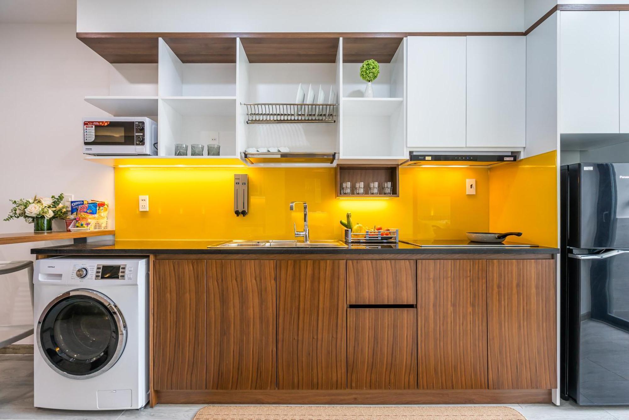 Muong Thanh Premium Apartments Nha Trang Bilik gambar