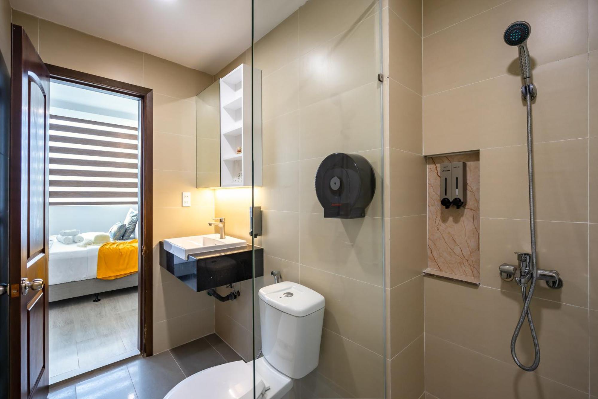 Muong Thanh Premium Apartments Nha Trang Bilik gambar